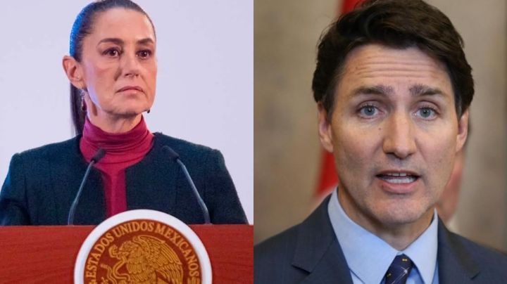 Claudia Sheinbaum arremete contra declaraciones de Canadá: "México es un gran país"