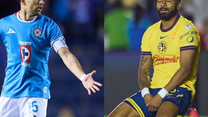 América vs Cruz Azul EN VIVO: Horario y dónde ver las semifinales de la Liga MX
