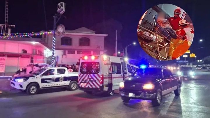 Interceptan y balean a una periodista cuando iba a bordo de su vehículo en Nuevo León