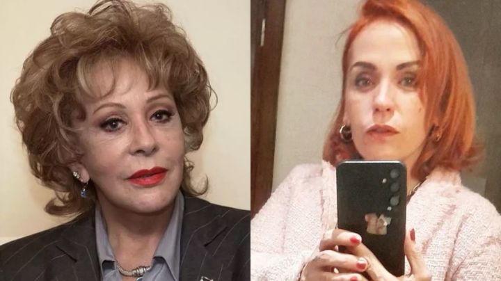 ¿Silvia Pinal iba a ser asesinada por Mayela Laguna? Amiga de la ex de Luis Enrique Guzmán la acusa