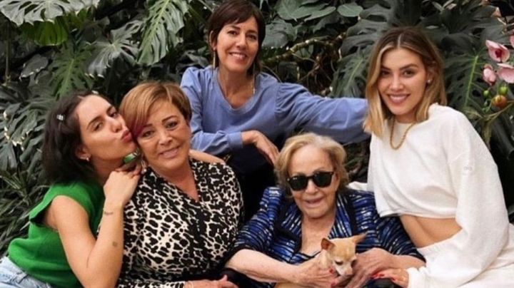 Tras muerte de Silvia Pinal, otra integrante de su familia está delicada por grave enfermedad