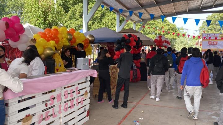 Ciudad Obregón: Cobach realiza Feria Empresarial para apoyar a estudiantes