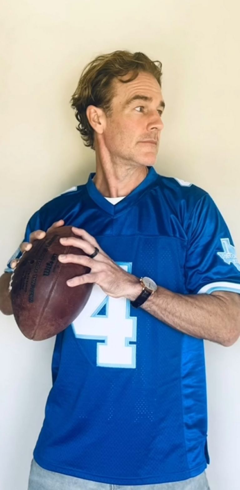 Actor diagnosticado con cáncer vende playeras para costear su tratamiento