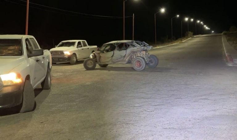 Autoridades aseguran vehículos de presuntos sicarios