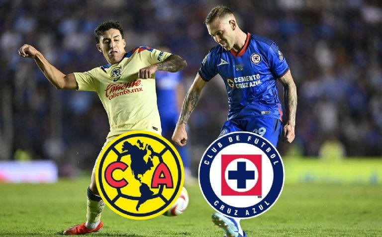 América vs Cruz Azul EN VIVO