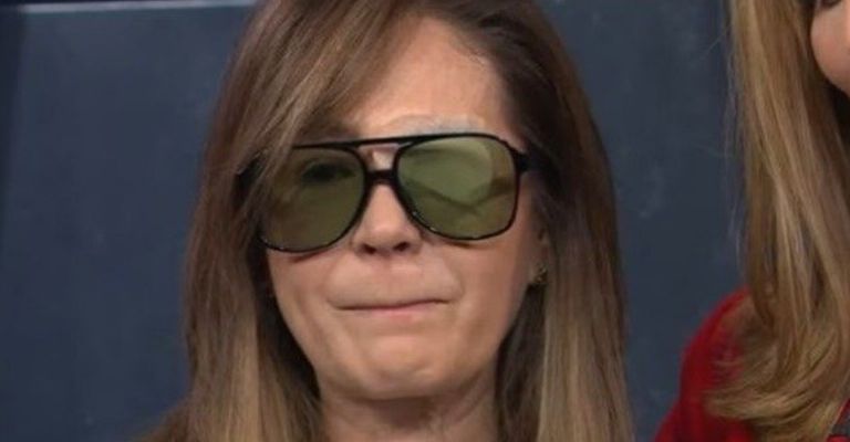 Yolanda Andrade no tendría buenos pronósticos de recuperación