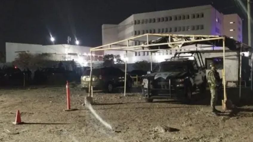 Balacera en Penal de Aguaruto, Culiacán deja un muerto y tres heridos; no hay detenidos