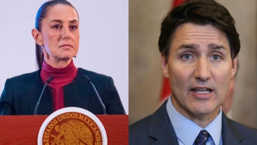 Claudia Sheinbaum arremete contra declaraciones de Canadá: "México es un gran país"
