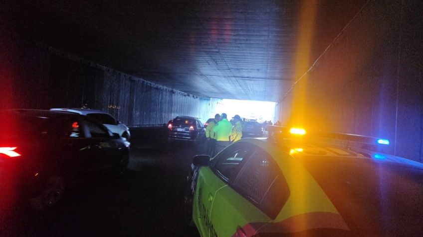 Precaución: Fatal accidente bajo el Puente de Oceanía y Circuito Interior deja un muerto