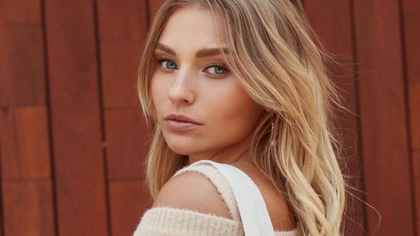 ¿Adiós, Gabriel Soto? Irina Baeva lleva a misterioso hombre a la boda de Sofía Castro