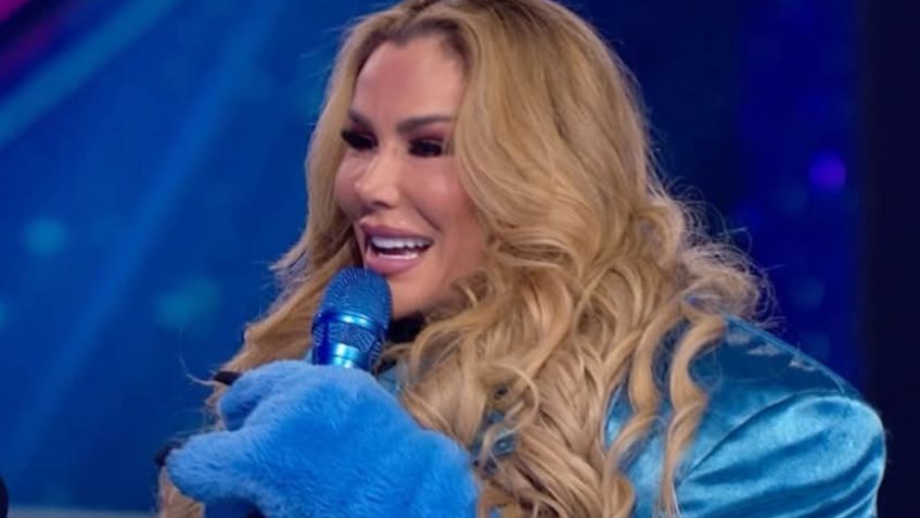 Tunden a Ninel Conde por aparecer en '¿Quién es la Máscara?'; la comparan con Lyn May