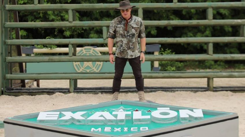 ¡Tragedia en 'Exatlón México'! Duro golpe habría puesto en riesgo la salud de un atleta