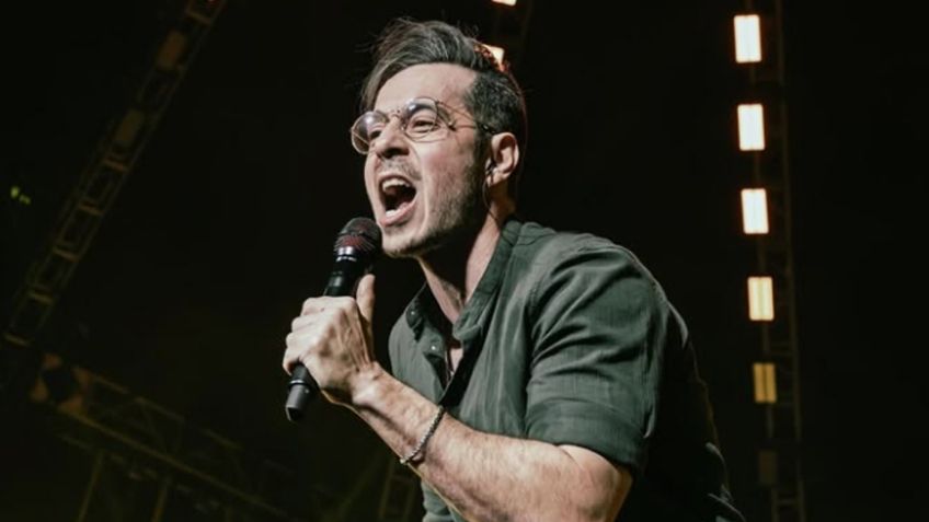 Nostalgia pura: José Madero sorprende a fans con canción de Panda estrenada hace 22 años