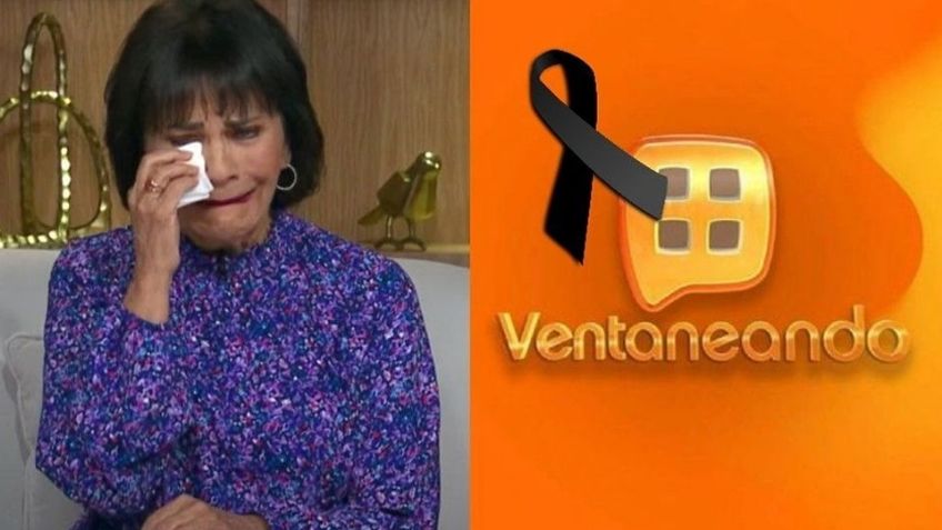 ¿Murió Daniel Bisogno? Pati Chapoy anuncia triste fallecimiento y rompe en llanto en 'Ventaneando