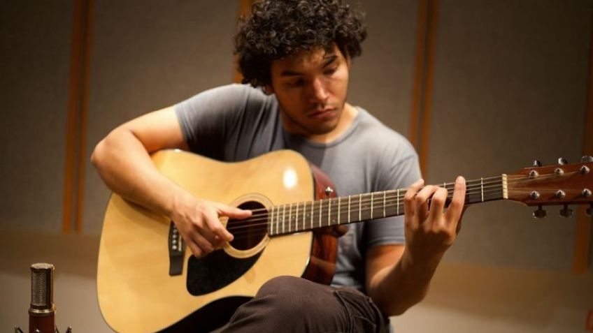 Ciudad Obregón: Egresado del Tec de Monterrey aporta su talento musical en la pantalla chica