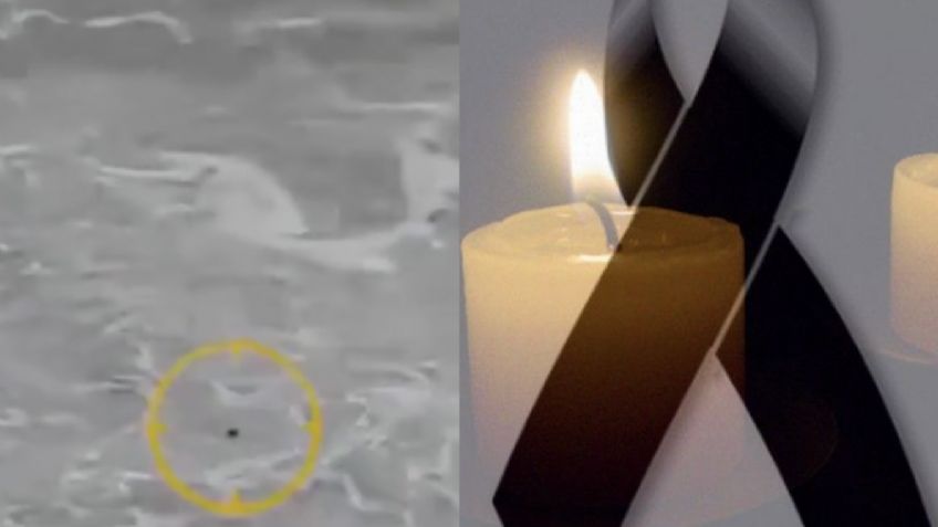 ¿Luto en Televisa? Querida actriz de 24 años muere ahogada y captan su trágica muerte en VIDEO