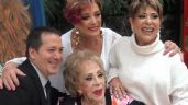 Foto ilustrativa de la nota titulada Golpe a Silvia Pinal: Amiga estalla contra Alejandra, Luis Enrique y Sylvia Pasquel: "Miserables"