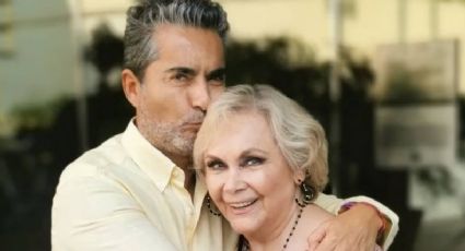 Raúl Araiza estremece a sus fans tras mostrar una FOTO de su madre, Norma Herrera