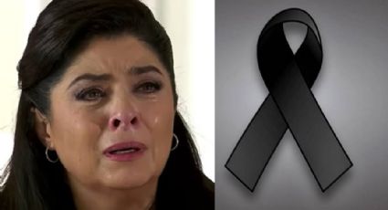 Adiós a una grande: Victoria Ruffo sufre repentina muerte por cáncer y llena de luto a Televisa