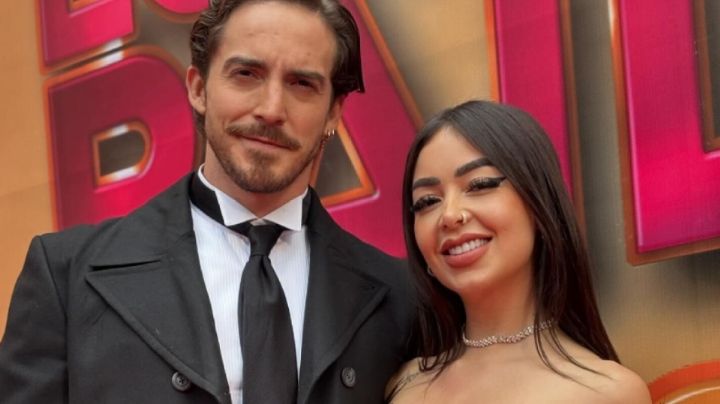 Caeli confirma romance con Aristeo en 'Hoy' y dice que pasarán Navidad juntos en Veracruz