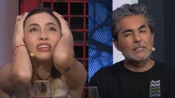 "Corriente y vulgar": Critican a hija de 'El Negro' Araiza por hablar de su primera vez en Televisa