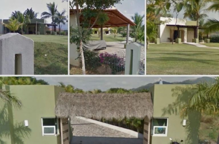 Así sería el rancho