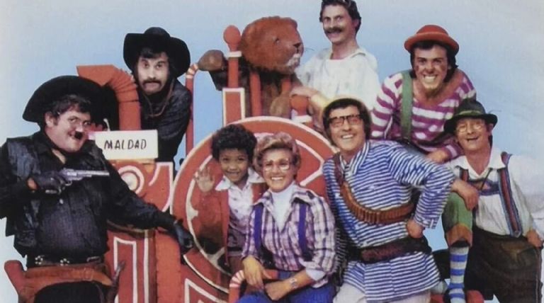 'Los Chiripitifláuticos'