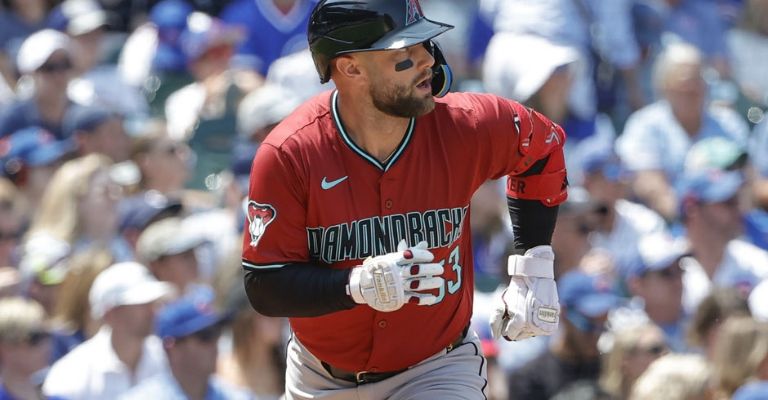 Walker tuvo un gran año con los Diamondbacks