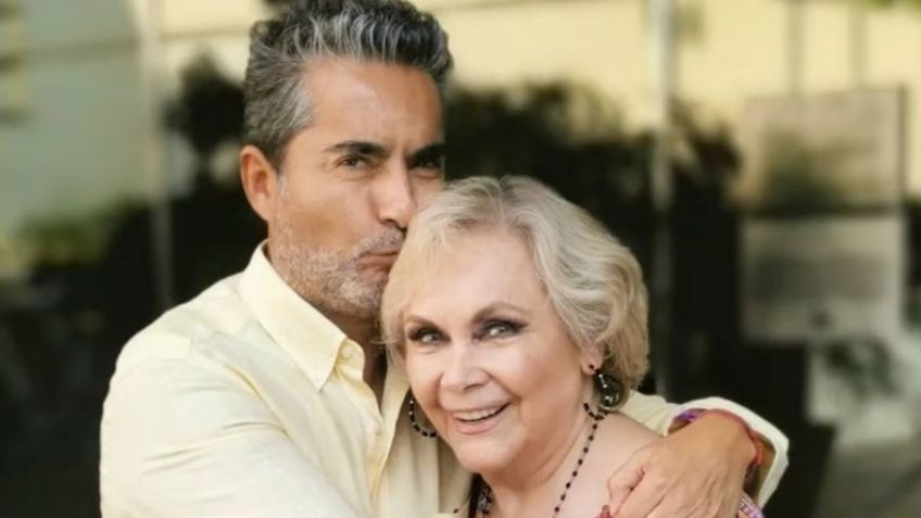 Raúl Araiza estremece a sus fans tras mostrar una FOTO de su madre, Norma Herrera
