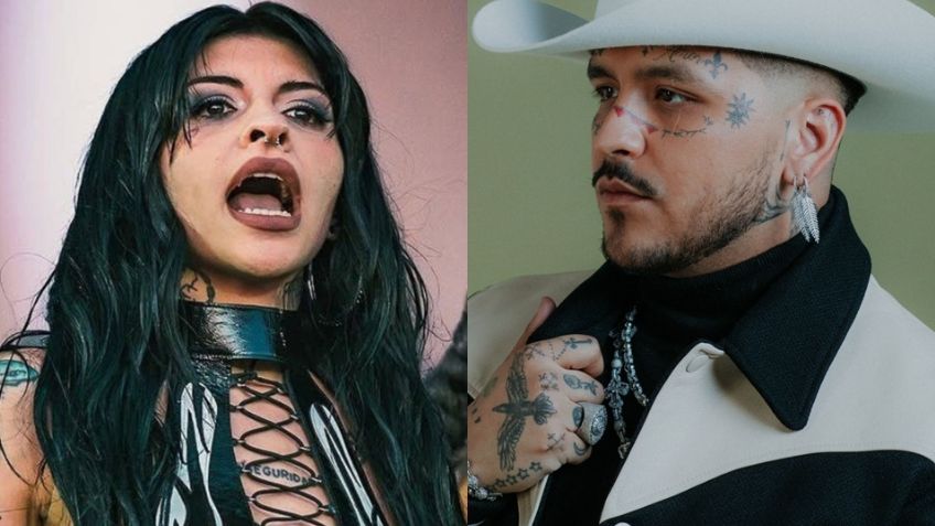 Cazzu lanza 'La Cueva' e Internet destroza a Nodal por hacerla sufrir: "Te quiero muerto"