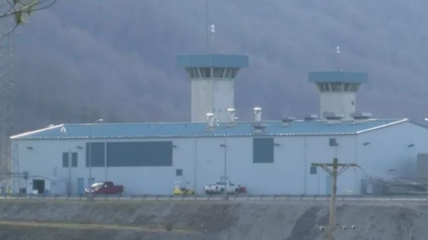 USP Lee: Estas son las condiciones de la prisión a la que trasladaron a García Luna