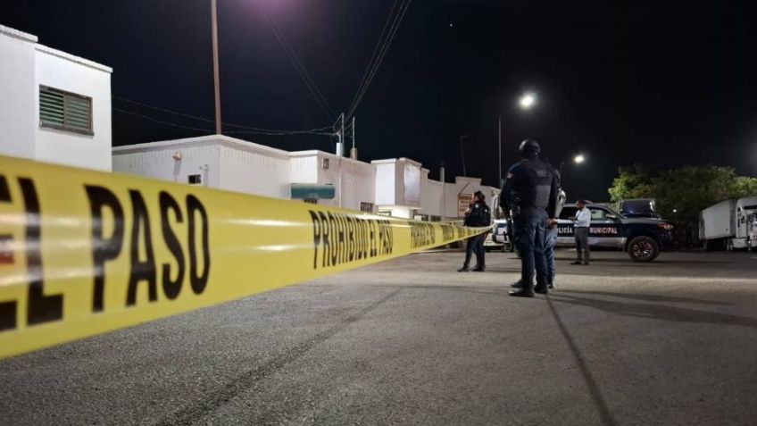 Tenía 25 años: José Luis 'N' es asesinado a balazos en gasolinera al sur de Culiacán