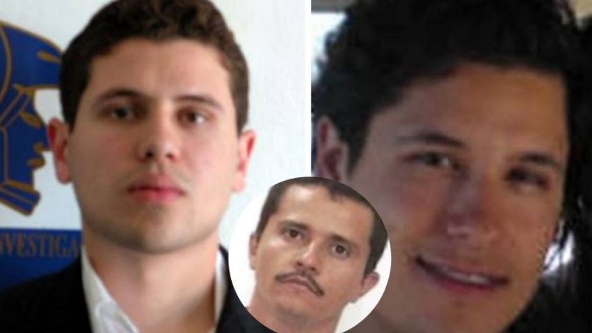 Los Chapitos y la amenaza a 'El Mencho' cuando negociaban la alianza con el CJNG