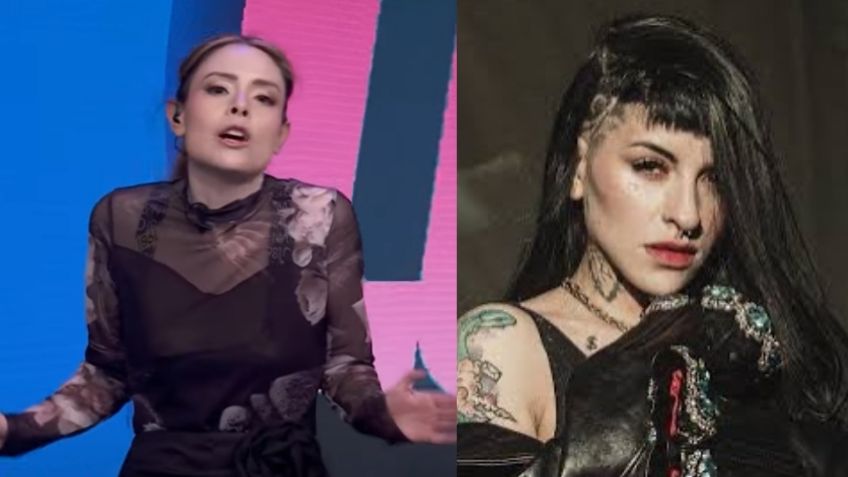 Maryfer Centeno analiza en 'Hoy' la canción de Cazzu que sería dedicada a Christian Nodal