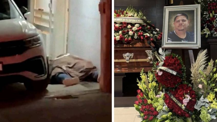 Amigo de 'El Gordo Peruci' deja Culiacán por miedo a la violencia: "Me siento triste"