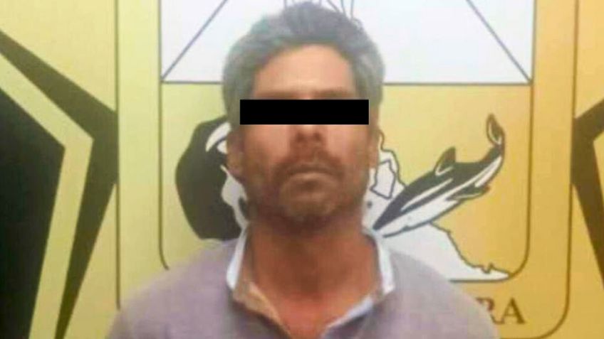 Con machete en mano, Eduardo Alonso amenazó con matar a su pareja e hijastro en Navojoa