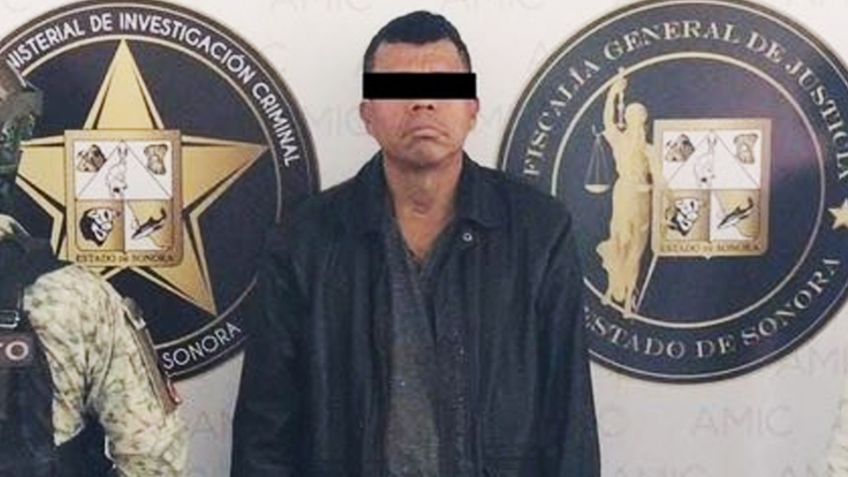 Arrestan a presunto 'tirador' en Hermosillo; tenía en su poder 57 envoltorios de droga