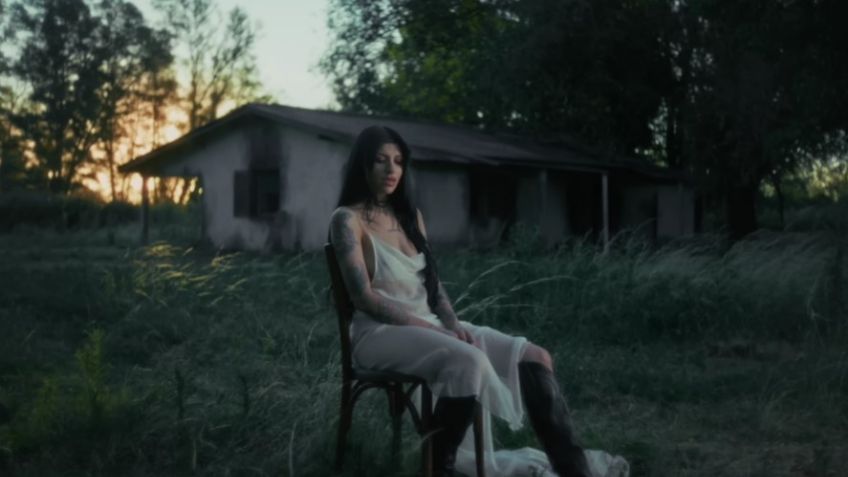 3 millones de visitas: Cazzu entristece a sus fans con su nuevo himno a la traición