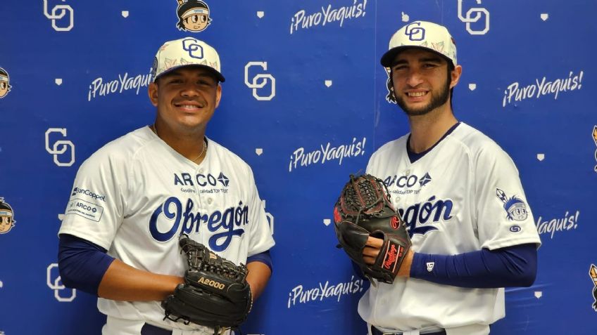 Dos nuevos lanzadores llegan para fortalecer el bullpen de los Yaquis para el cierre de campaña