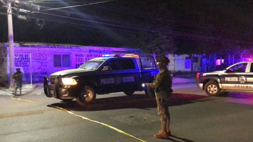 Intentan asesinar a joven al sur de Ciudad Obregón; le dispararon frente a tortillería