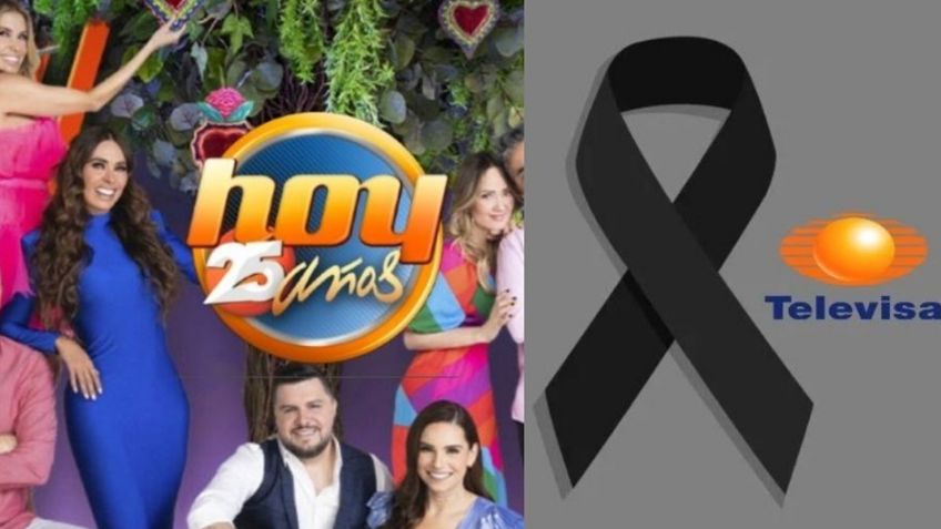 Murió desangrada: Tras dejar TV Azteca, fallece integrante de 'Hoy' y su hija rompe en llanto