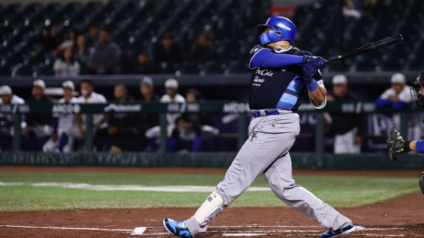 Los Yaquis caen ante los Charros de Jalisco en el inicio de la Serie Navideña en Ciudad Obregón