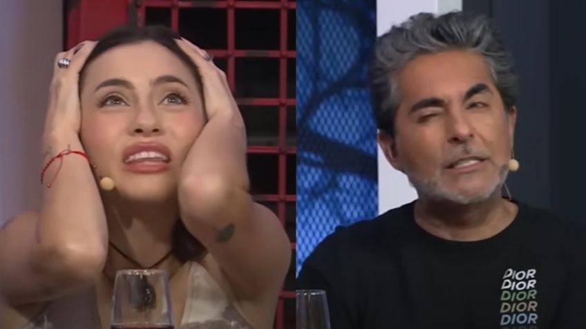 "Corriente y vulgar": Critican a hija de 'El Negro' Araiza por hablar de su primera vez en Televisa