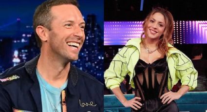 Shakira cuenta Chris Martin, de Coldplay, fue clave en su proceso tras ruptura con Piqué