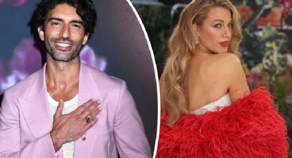 Blake Lively demanda a Justin Baldoni por acoso sexual en 'It Ends With Us'; el actor le responde