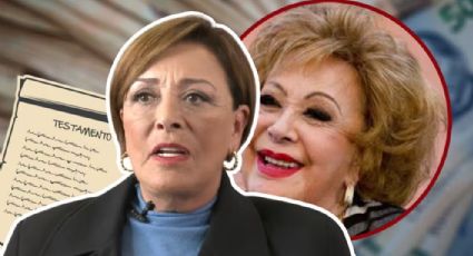 Sylvia Pasquel desmiente apertura del testamento de Silvia Pinal y rumores de conflictos