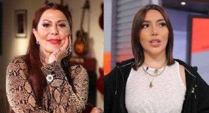 Frida Sofía enviaría indirecta a Alejandra Guzmán tras leer testamento de Silvia Pinal