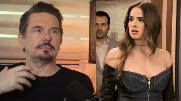 Gala Montes saca las garras y se defiende de las severas críticas de Kristoff Raczynski