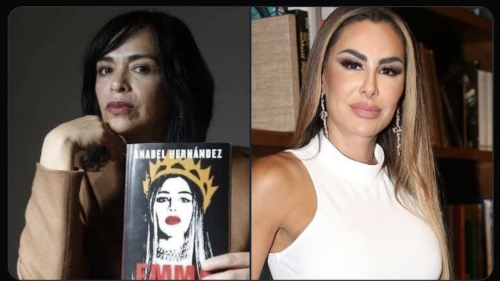 Tras ganar demanda contra Ninel Conde, Anabel Hernández manda fuerte mensaje