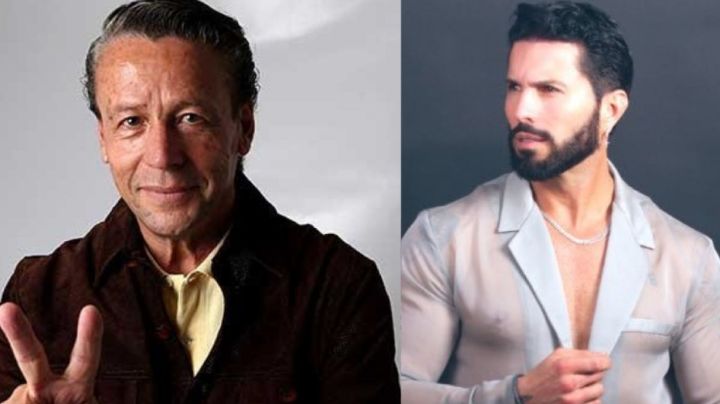 "Está demente": Poncho de Nigris arremete en contra de Alfredo Adame por apoyo a Miripily